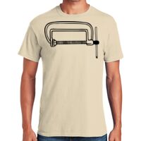 Heavy Cotton ™ 100% Cotton T Shirt Thumbnail