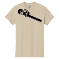 Heavy Cotton ™ 100% Cotton T Shirt Thumbnail