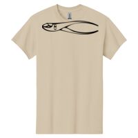 Heavy Cotton ™ 100% Cotton T Shirt Thumbnail