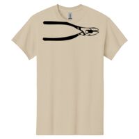 Heavy Cotton ™ 100% Cotton T Shirt Thumbnail