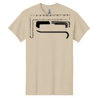 Heavy Cotton ™ 100% Cotton T Shirt Thumbnail