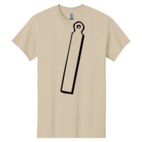 Heavy Cotton ™ 100% Cotton T Shirt Thumbnail