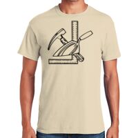 Heavy Cotton ™ 100% Cotton T Shirt Thumbnail