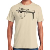 Heavy Cotton ™ 100% Cotton T Shirt Thumbnail