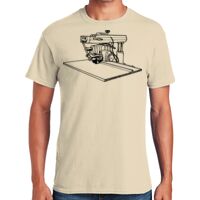 Heavy Cotton ™ 100% Cotton T Shirt Thumbnail