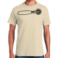 Heavy Cotton ™ 100% Cotton T Shirt Thumbnail