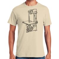 Heavy Cotton ™ 100% Cotton T Shirt Thumbnail