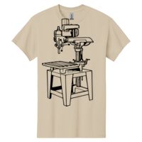 Heavy Cotton ™ 100% Cotton T Shirt Thumbnail