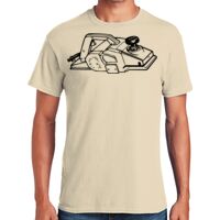 Heavy Cotton ™ 100% Cotton T Shirt Thumbnail