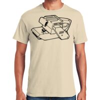 Heavy Cotton ™ 100% Cotton T Shirt Thumbnail