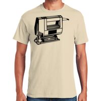 Heavy Cotton ™ 100% Cotton T Shirt Thumbnail