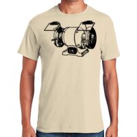 Heavy Cotton ™ 100% Cotton T Shirt Thumbnail