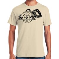 Heavy Cotton ™ 100% Cotton T Shirt Thumbnail