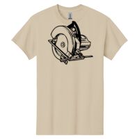 Heavy Cotton ™ 100% Cotton T Shirt Thumbnail