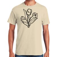 Heavy Cotton ™ 100% Cotton T Shirt Thumbnail