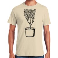 Heavy Cotton ™ 100% Cotton T Shirt Thumbnail