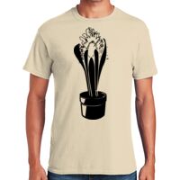 Heavy Cotton ™ 100% Cotton T Shirt Thumbnail