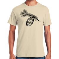 Heavy Cotton ™ 100% Cotton T Shirt Thumbnail