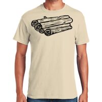 Heavy Cotton ™ 100% Cotton T Shirt Thumbnail