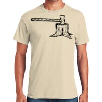 Heavy Cotton ™ 100% Cotton T Shirt Thumbnail