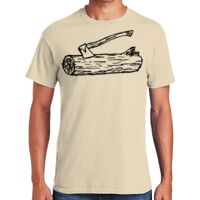 Heavy Cotton ™ 100% Cotton T Shirt Thumbnail