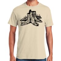 Heavy Cotton ™ 100% Cotton T Shirt Thumbnail