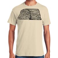 Heavy Cotton ™ 100% Cotton T Shirt Thumbnail