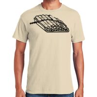 Heavy Cotton ™ 100% Cotton T Shirt Thumbnail