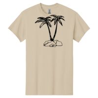 Heavy Cotton ™ 100% Cotton T Shirt Thumbnail