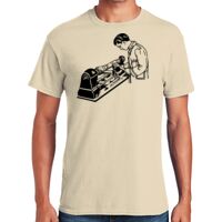 Heavy Cotton ™ 100% Cotton T Shirt Thumbnail