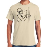 Heavy Cotton ™ 100% Cotton T Shirt Thumbnail