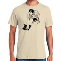 Heavy Cotton ™ 100% Cotton T Shirt Thumbnail