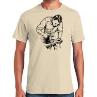 Heavy Cotton ™ 100% Cotton T Shirt Thumbnail