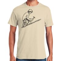 Heavy Cotton ™ 100% Cotton T Shirt Thumbnail