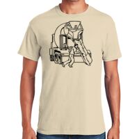 Heavy Cotton ™ 100% Cotton T Shirt Thumbnail