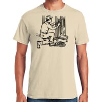 Heavy Cotton ™ 100% Cotton T Shirt Thumbnail