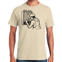 Heavy Cotton ™ 100% Cotton T Shirt Thumbnail