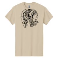 Heavy Cotton ™ 100% Cotton T Shirt Thumbnail