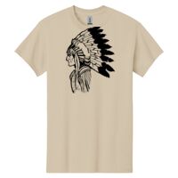 Heavy Cotton ™ 100% Cotton T Shirt Thumbnail