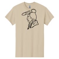 Heavy Cotton ™ 100% Cotton T Shirt Thumbnail