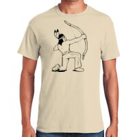 Heavy Cotton ™ 100% Cotton T Shirt Thumbnail