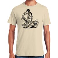 Heavy Cotton ™ 100% Cotton T Shirt Thumbnail