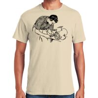 Heavy Cotton ™ 100% Cotton T Shirt Thumbnail