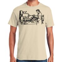 Heavy Cotton ™ 100% Cotton T Shirt Thumbnail