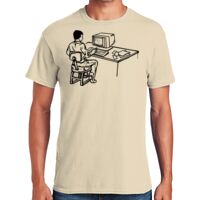 Heavy Cotton ™ 100% Cotton T Shirt Thumbnail