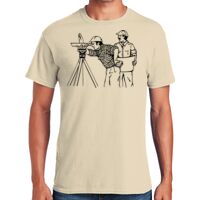 Heavy Cotton ™ 100% Cotton T Shirt Thumbnail