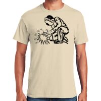 Heavy Cotton ™ 100% Cotton T Shirt Thumbnail