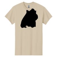 Heavy Cotton ™ 100% Cotton T Shirt Thumbnail