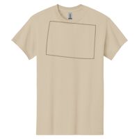 Heavy Cotton ™ 100% Cotton T Shirt Thumbnail