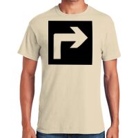 Heavy Cotton ™ 100% Cotton T Shirt Thumbnail